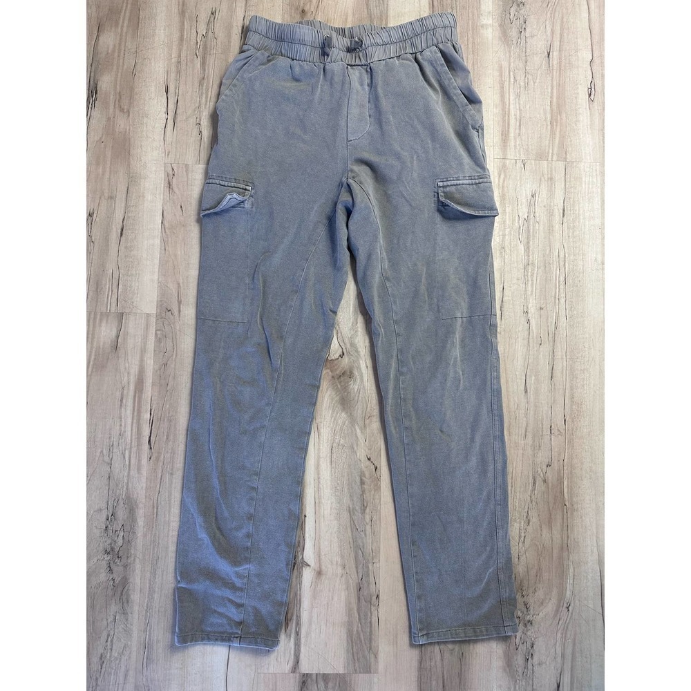 Marine Layer cargo utility pull on pant